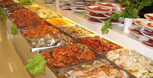 韩厨海鲜烤肉自助加盟费用怎么样？韩厨海鲜烤肉自助真真的台湾美食