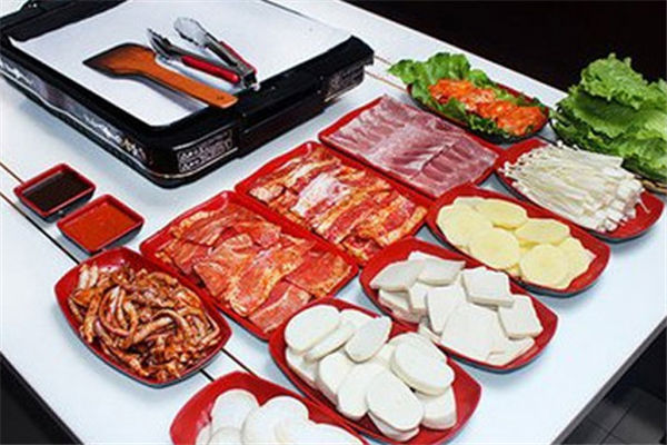 斯科塔韩式烤肉自助加盟好吗?